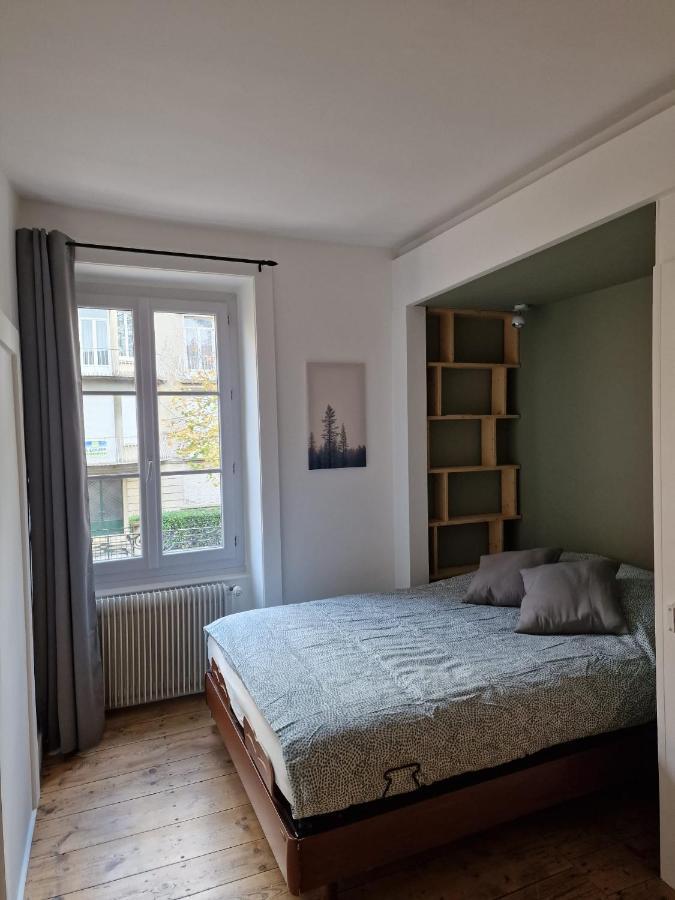 לונס-לה-סונייה Appartement 2/4 Pers Le Cosy מראה חיצוני תמונה