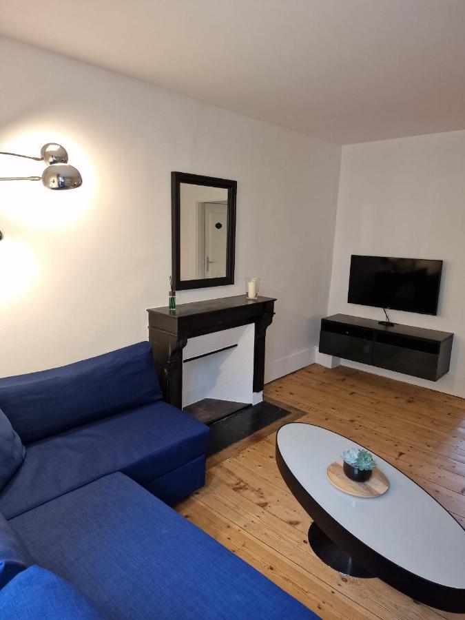 לונס-לה-סונייה Appartement 2/4 Pers Le Cosy מראה חיצוני תמונה