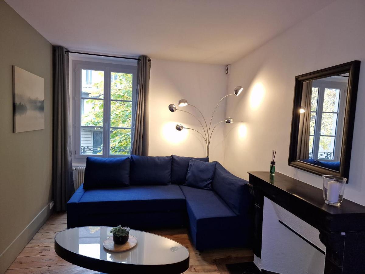 לונס-לה-סונייה Appartement 2/4 Pers Le Cosy מראה חיצוני תמונה